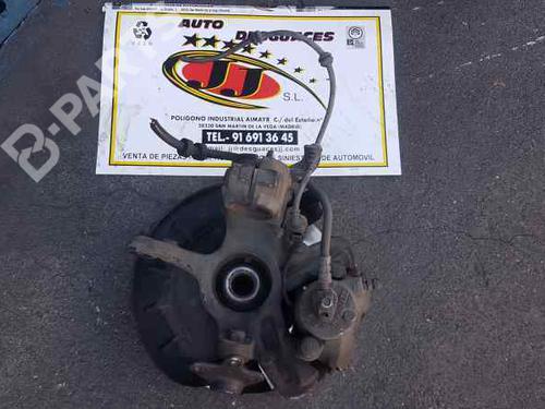 Left front steering knuckle SEAT LEON (1M1) 1.9 TDI | BP5138241M25 