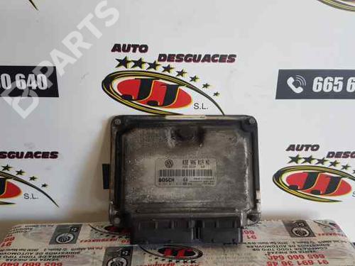 Used Engine control unit (ECU) VW POLO (9N_, 9A_) 1.9 TDI (101 hp) 5663909