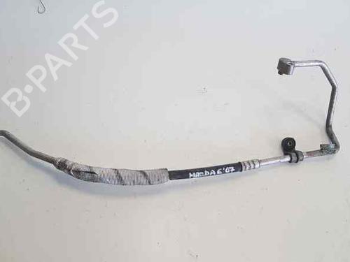 Used AC pipe CHEVROLET AVEO / KALOS Hatchback (T250, T255) 1.4 16V (94 hp) 14251614