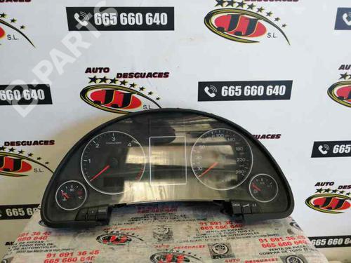 Used Instrument cluster AUDI A4 B7 (8EC) 2.0 TDI 16V (140 hp) 5133415