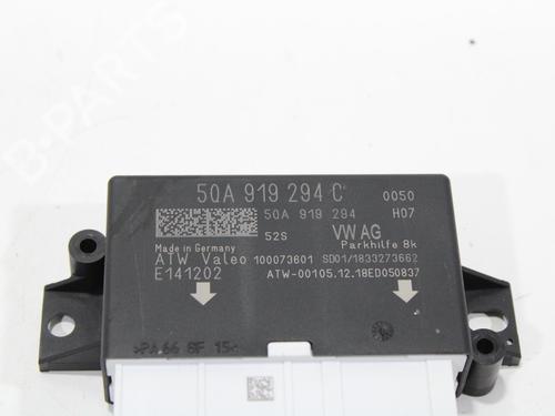 Electronic module AUDI A1 Sportback (GBA) 35 TFSI | BP16663421M83 