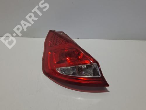 Used Left taillight Left taillight FORD FIESTA VI (CB1, CCN) 1.4 TDCi (68 hp) 11187610 11187610