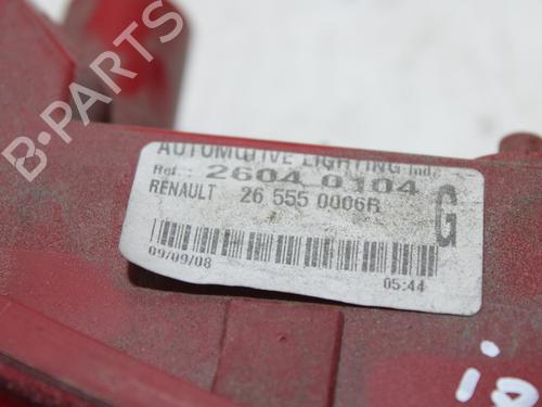 Left tailgate light RENAULT LAGUNA Coupe (DT0/1) 2.0 dCi (DT01, DT08, DT09, DT0K, DT12, DT1C, DT1D, DT1M,... | BP20706217C79 