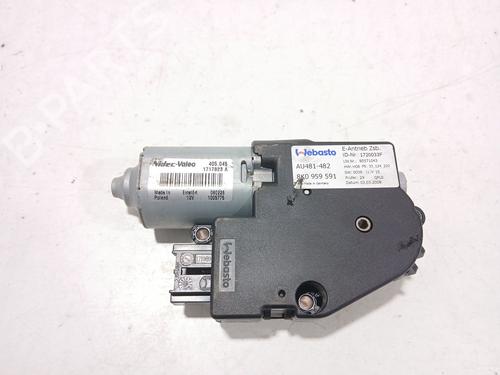 Used Sunroof engine Sunroof engine AUDI A4 B8 Avant (8K5) 2.0 TDI (143 hp) 33290380 33290380