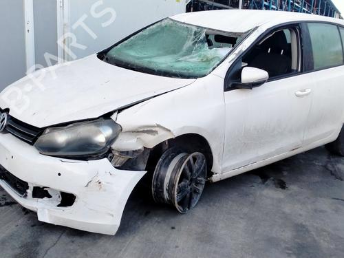 Left rear window motor VW GOLF VI (5K1)  | BP11750271E23 