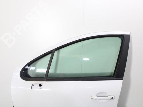 Left front door PEUGEOT 207 (WA_, WC_) 1.6 HDi | BP11758361C2 