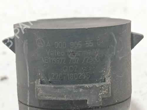 Electronic module MERCEDES-BENZ A-CLASS (W177) A 180 d (177.003) | BP38087338M83 - Image 3