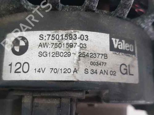 Alternator BMW 3 Coupe (E46) 320 Ci | BP6695294M7 