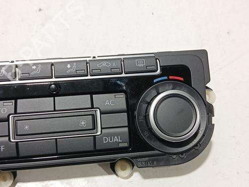 Climate control VW GOLF VI (5K1) 1.6 TDI | BP32282395I5