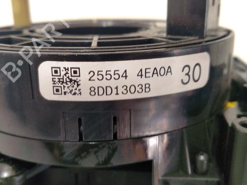 Switch NISSAN QASHQAI II SUV (J11, J11_) 1.6 dCi | BP7556538I30 