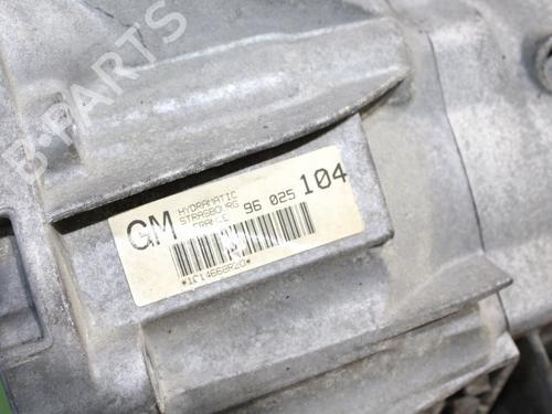 Gearbox BMW 5 Touring (E39) 525 d | BP16748087M3 