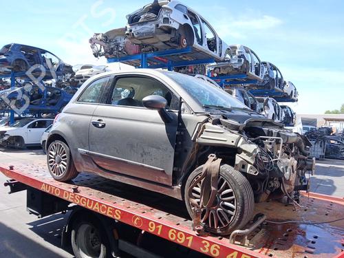 Rat FIAT 500 (312_) 1.2 (312AXA1A) | BP36560800C49 - Image 10