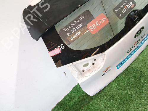 Tailgate KIA NIRO I (DE) 1.6 GDI Hybrid | BP30150867C6