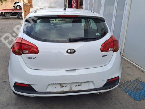 Left front window switch KIA CEE'D (JD) 1.4 CVVT | BP8924996C106  - Image 12