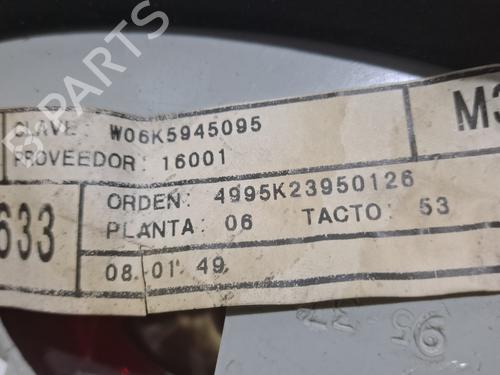 Left taillight SEAT CORDOBA (6K1, 6K2) 1.4 i | BP10753657C34 