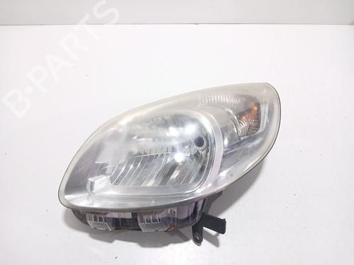 Used Left headlight Left headlight 38952335 38952335