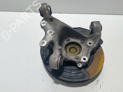 Left rear steering knuckle MERCEDES-BENZ CLA Shooting Brake (X118) CLA 220 d (118.614) | BP12555101M27 