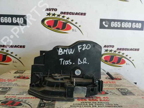 Used Rear right lock BMW 1 (F20) 116 d (116 hp) 5133535