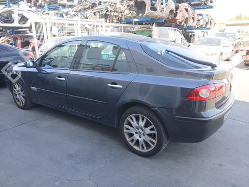 Brugte RENAULT LAGUNA II (BG0/1_) 1.9 dCi (BG08, BG0G) (120 hp) 4286140