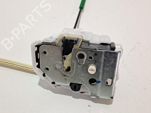 Rear left lock FIAT TIPO Hatchback (356_, 357_)  | BP7656401C100 
