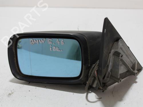 Left mirror BMW 3 (E46) 320 d | BP20662185C26 