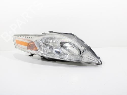 Used Right headlight FORD MONDEO IV (BA7) 2.0 TDCi (140 hp) 11914094