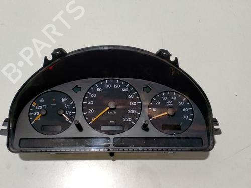 Instrument cluster MERCEDES-BENZ M-CLASS (W163) ML 320 (163.154) | BP9397032C47 