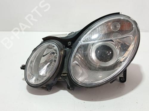 Venstre forlygte MERCEDES-BENZ E-CLASS (W211) E 220 CDI (211.006) (150 hp) 26276967