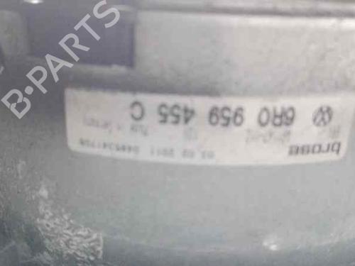 Radiator fan VW POLO V (6R1, 6C1) 1.6 TDI | BP5138605M35 