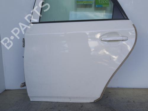 Left rear door TOYOTA PRIUS (_W3_) 1.8 Hybrid (ZVW3_) | BP10624366C4