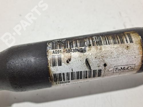 Right front driveshaft FORD MONDEO IV (BA7)  | BP8805623M39 