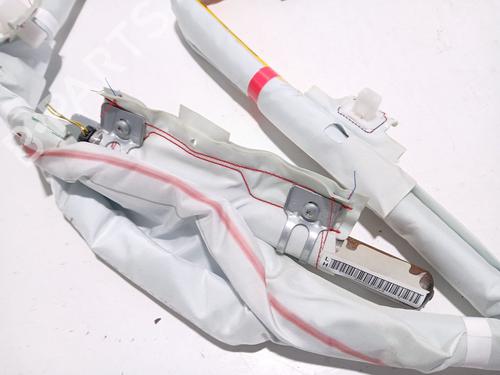 Left curtain airbag TOYOTA YARIS (_P13_) 1.3 (NSP130_, NSP130) | BP32090007C11