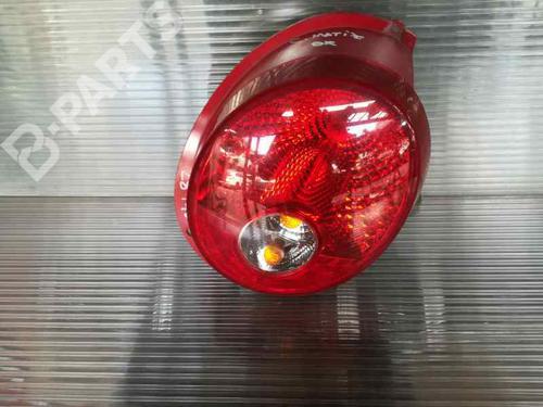 Used Right taillight CHEVROLET MATIZ (M200, M250) 0.8 (52 hp) 5140439