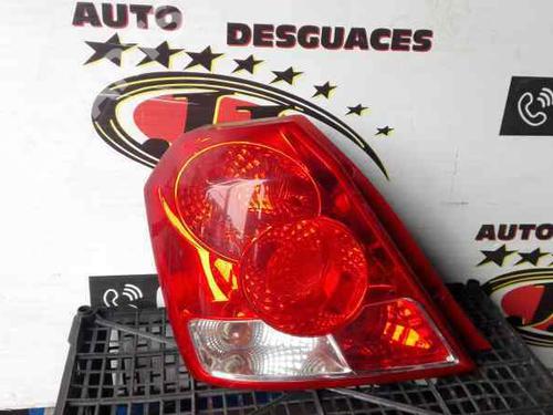 Used Left taillight DAEWOO KALOS (KLAS) 1.2 (72 hp) 5137597