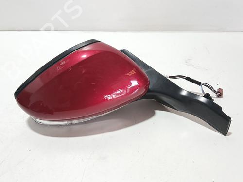 Used Right mirror PEUGEOT 2008 I (CU_) 1.5 BlueHDI 100 (102 hp) 28070572