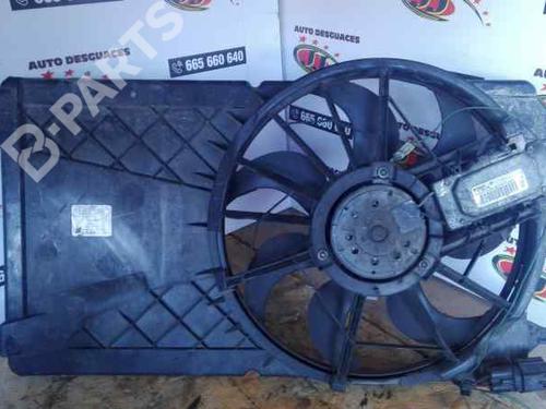 Radiator fan MAZDA 3 (BK) 1.6 DI Turbo | BP5138521M35 