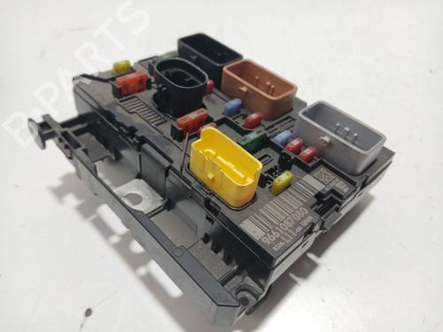 Fuse box PEUGEOT 307 SW (3H) 2.0 16V | BP29609625E1 