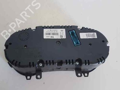 Instrument cluster SEAT IBIZA IV (6J5, 6P1)  | BP6120048C47 