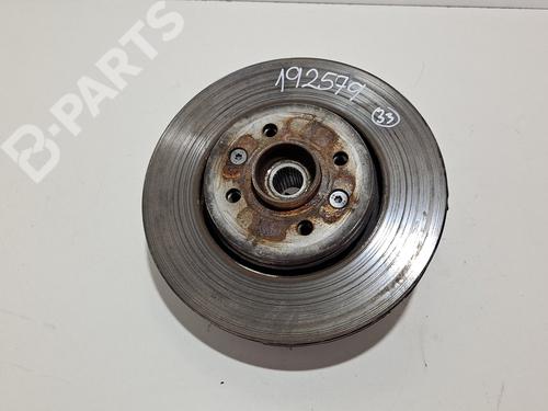 left-front-steering-knuckle-renault-clio-v-b7_-15-blue-dci-115-b7ad-199r-2019-9954805 main image