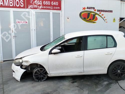 Left rear window motor VW GOLF VI (5K1)  | BP11750271E23 