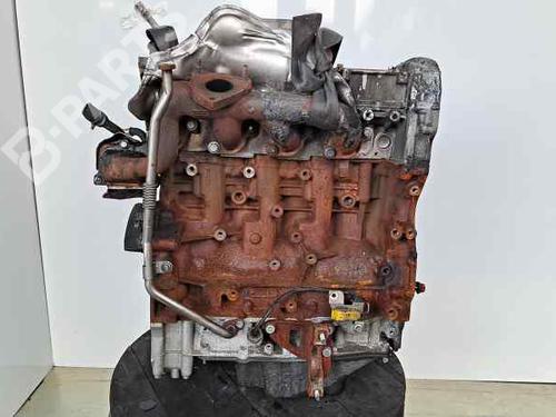 Engine FORD TRANSIT CUSTOM V362 Van (FY, FZ) 2.2 TDCi | BP6697053M1 