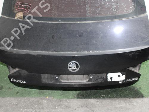 Bakluke CC/Kombi-Kupé SKODA SUPERB III (3V3) 2.0 TDI | BP18674324C6 