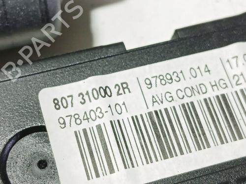 Left front window motor RENAULT LAGUNA III (BT0/1) 2.0 dCi (BT01, BT08, BT09, BT0E, BT0K, BT12, BT1C, BT1D,... | BP29891053E21