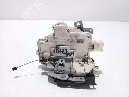 Używane Zamek drzwi przednich prawych VW EOS (1F7, 1F8) 2.0 TDI 16V (140 hp) 29476707
