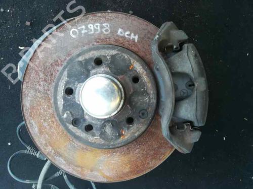 Right front steering knuckle MERCEDES-BENZ C-CLASS Coupe (CL203) C 200 Kompressor (203.742) | BP5824110M26 