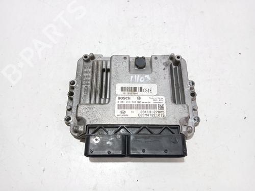 Used Engine control unit (ECU) Engine control unit (ECU) HYUNDAI SANTA FÉ II (CM) 2.2 CRDi 4x4 (155 hp) 35787483 35787483