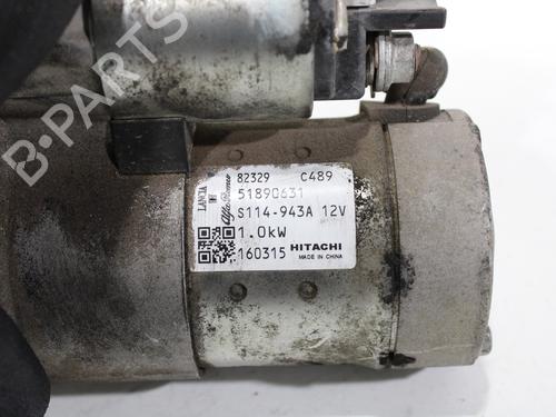 Starter FIAT PANDA (312_, 319_) 1.2 (312PXA1A) | BP12555169M8 