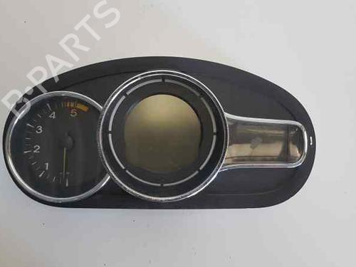 Used Instrument cluster RENAULT MEGANE III Hatchback (BZ0/1_, B3_) 1.5 dCi (106 hp) 5626438
