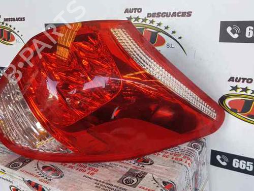 Right taillight TOYOTA RAV 4 III (_A3_)  | BP5248511C35 
