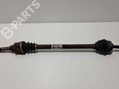 Used Right front driveshaft CITROËN C3 I (FC_, FN_) 1.4 16V (88 hp) 6709104